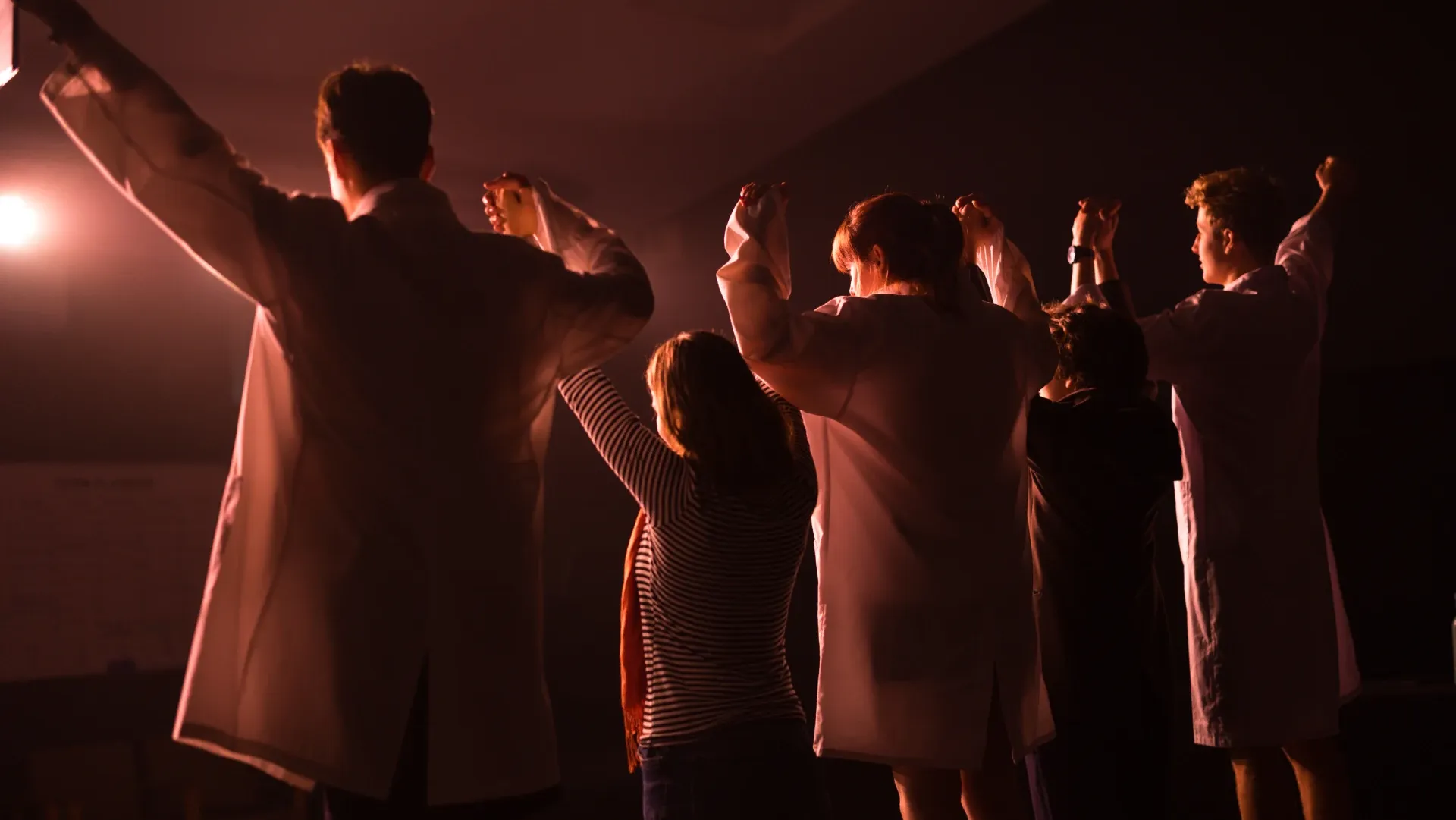 Glenaeon students outdoor learning