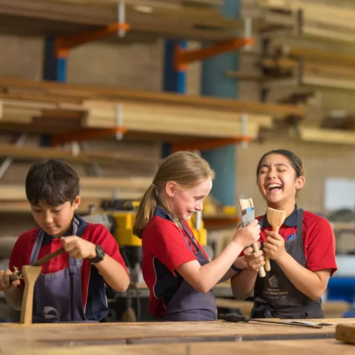 Welcome from Head of School