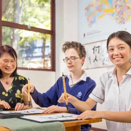 Welcome from Head of School