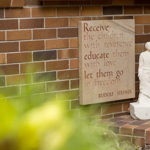 Welcome from Head of School