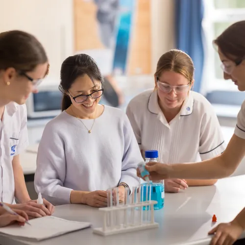 Welcome from Head of School