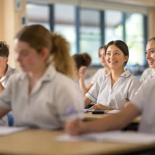 Welcome from Head of School