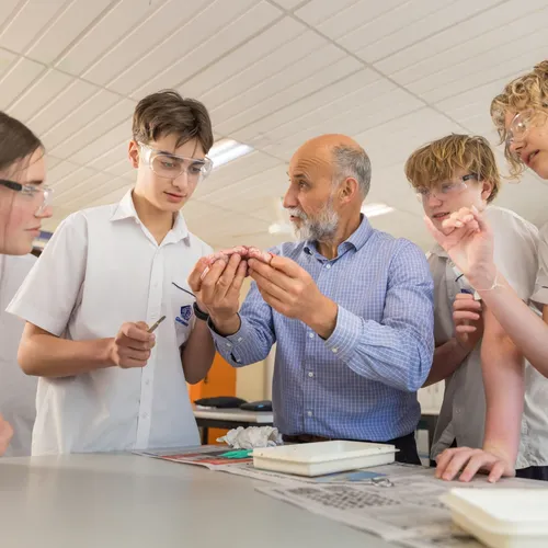 Welcome from Head of School