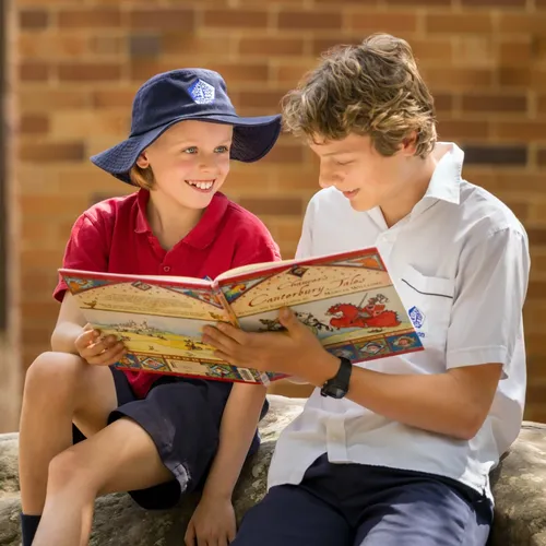 Welcome from Head of School