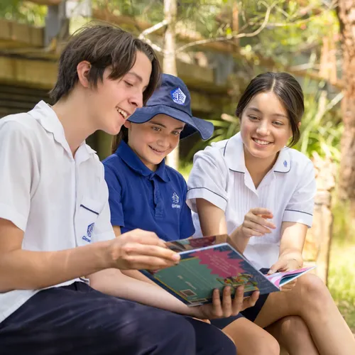 Welcome from Head of School