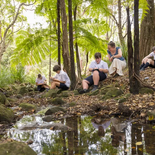 Welcome from Head of School