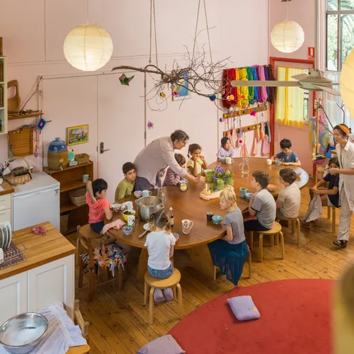 Welcome from Head of School