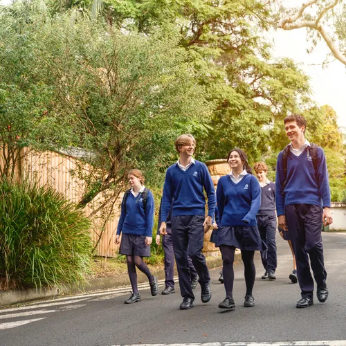 Welcome from Head of School