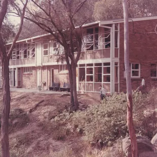 The Alice Crowther Building, Middle Cove, 1969