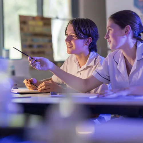 Welcome from Head of School